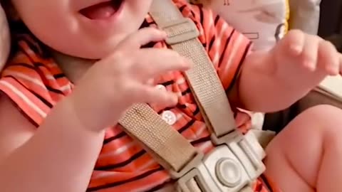 Funny baby video pt 8 #short