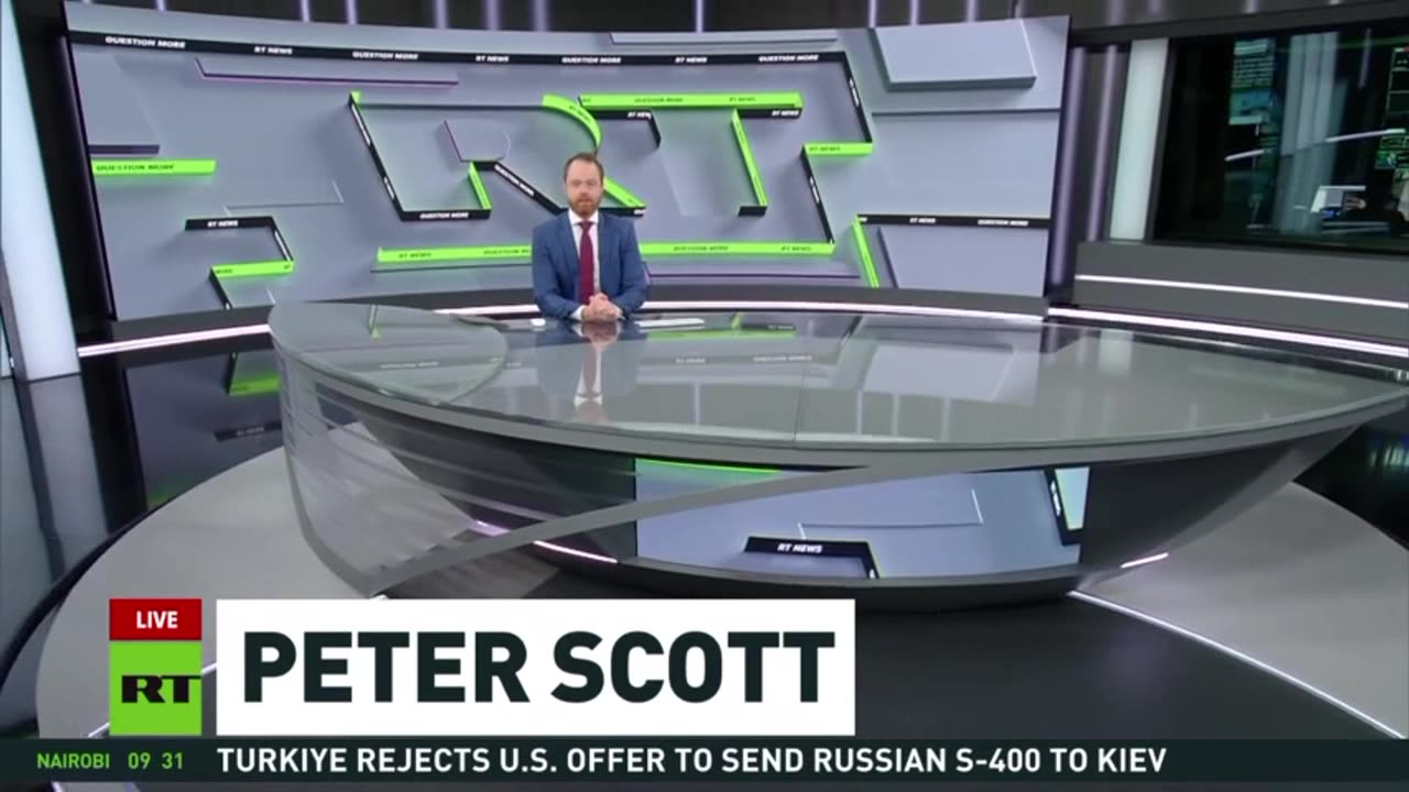 RT News - May 8 2023 (0900 MSK)