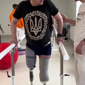 The final preparations before the counter offensive