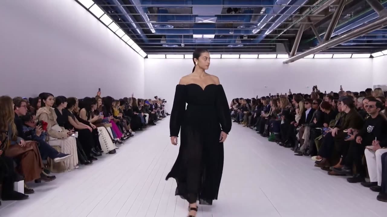 The Chloé Autumn-Winter 2023 show