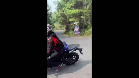 Sleeping and Riding?