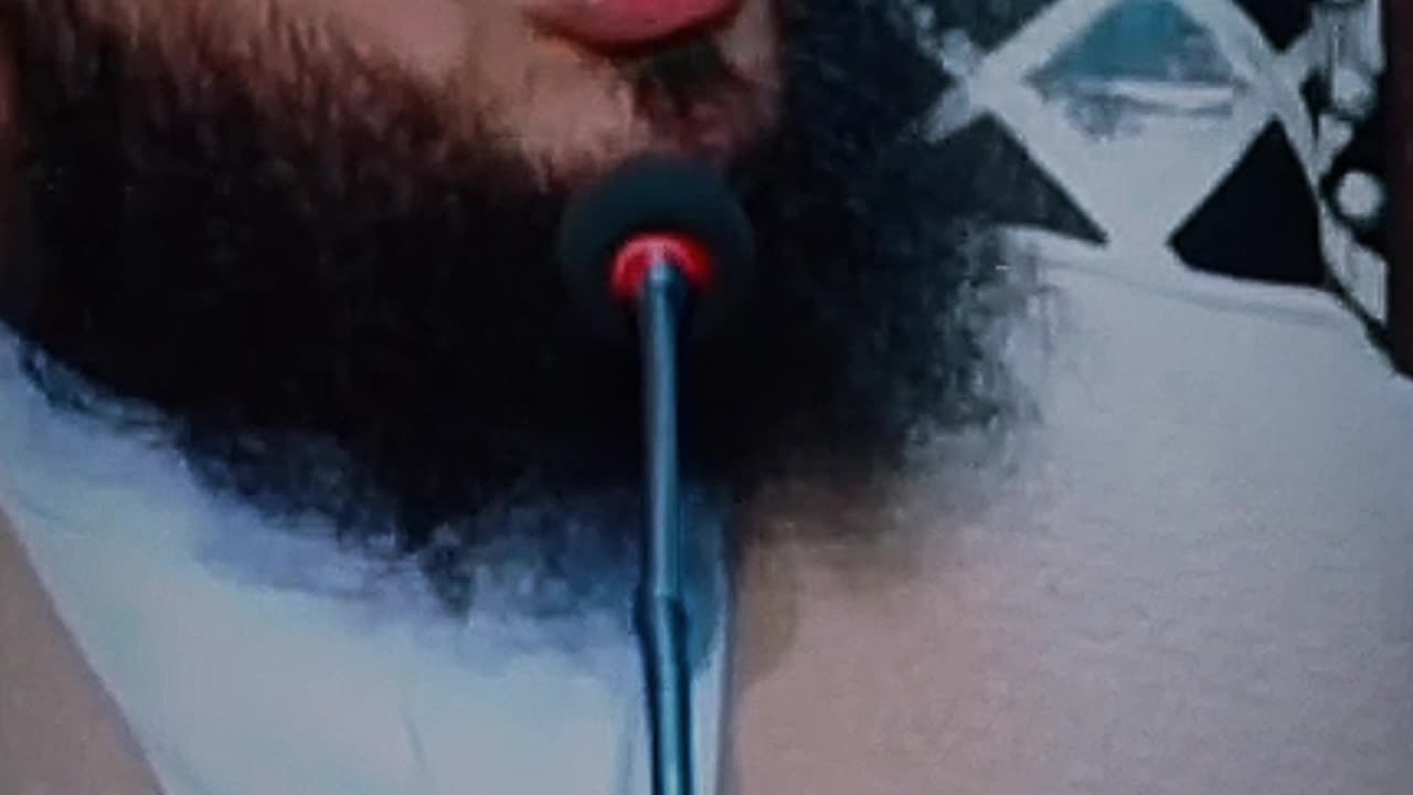 Molana Ajmal Raza Qadri bayan
