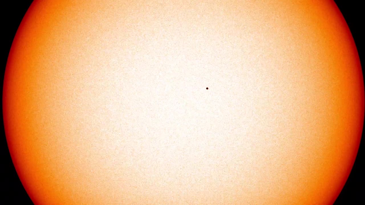 Mercury Transit