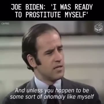 Joe Biden on corruption