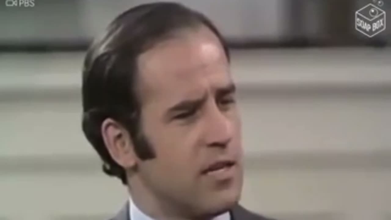 Joe Biden on corruption