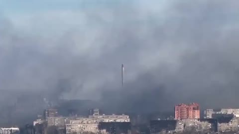 Ukraine War - Mariupol