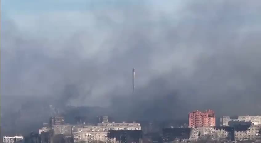 Ukraine War - Mariupol