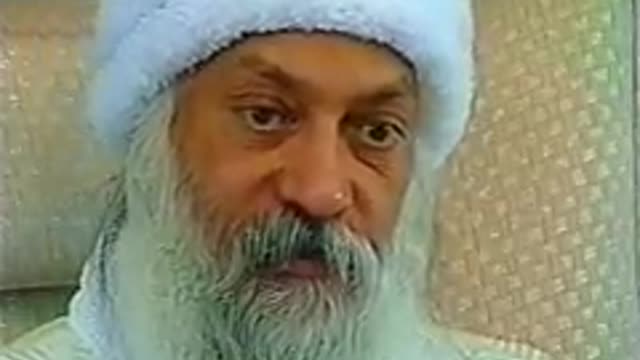Osho Video - From The False To The Truth 18