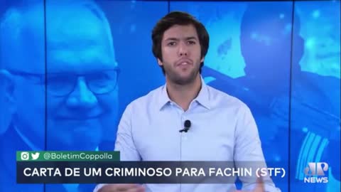 A carta de um criminoso por Caio Copolla