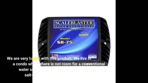 Scalewatcher Nano Electronic Water Descaler Water Softener-Overview