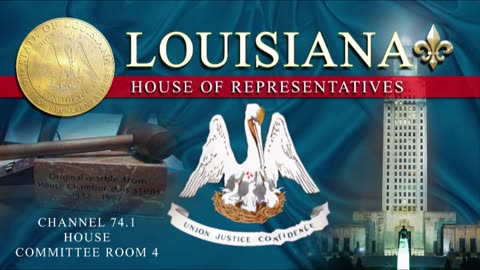 Louisiana Vital Records, Oversight Hearing