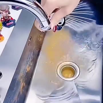 Kitchen Faucet Aerator 3 Modes Bathroom Anti-splash Tap Extender Adapter