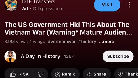 Let me be honest I don’t trust what the maps are showing