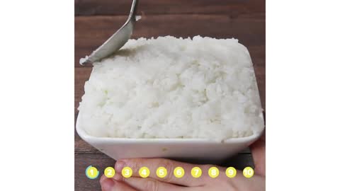 25 RICE RECIPES