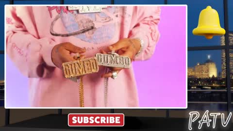 ENews - #LilMeech Shows Off His Insane Jewelry Collection On Chill Mode 😎