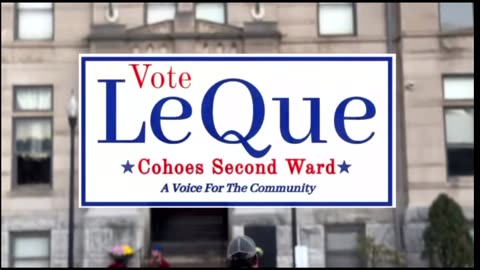 Elect Branden LeQue