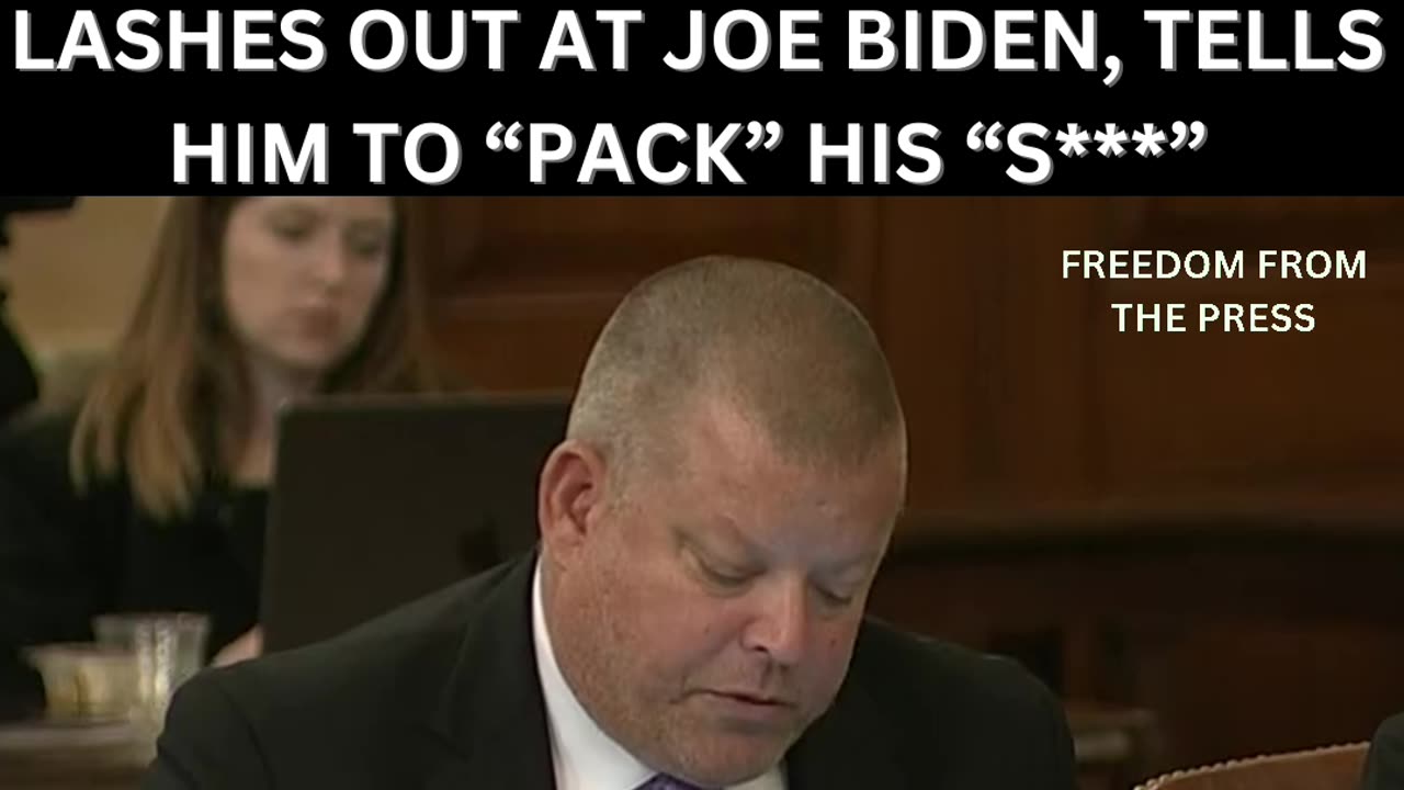 This Gold Star Dad Speaks for all of us!