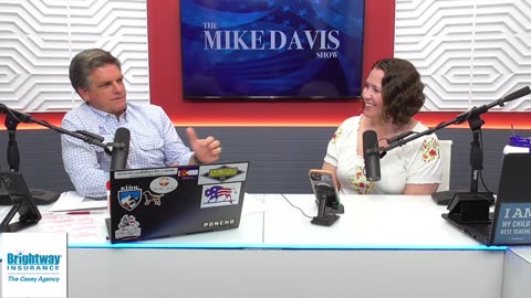 This Evening, Mike Davis and Producer Amanda are talking failed stargazing, dream weaving and more?