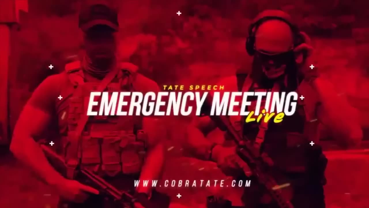 Tate Brothers - Emergency Meeting Episode 11