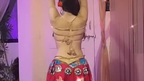 Trending Bellydance from Back