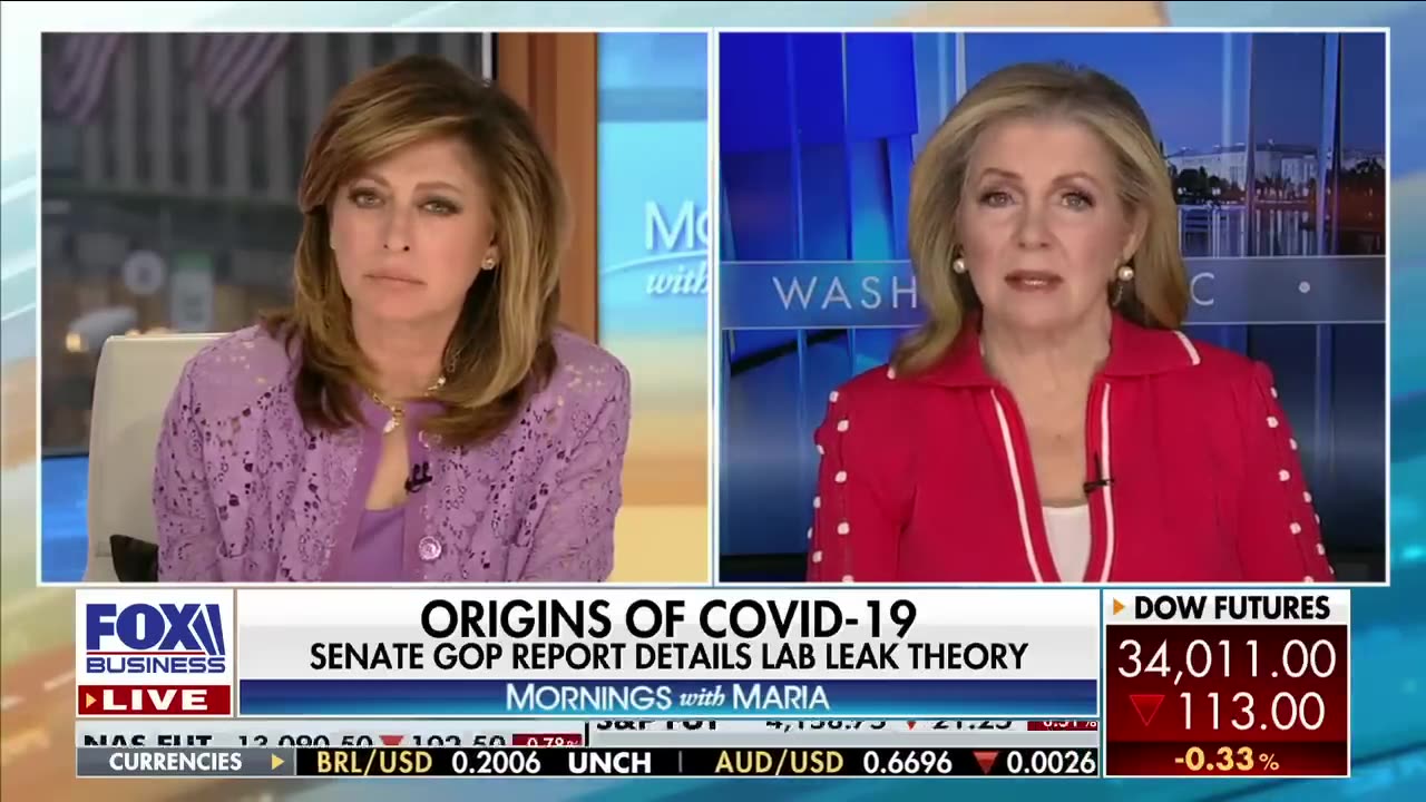 ‘SHUT IT DOWN’: Sen. Marsha Blackburn sounds alarm on ‘Chinese surveillance rings’