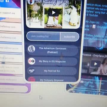 Must have website for content creators