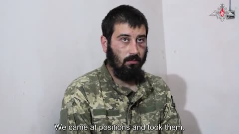 Another сaptured AFU serviceman tells about lack of weapons in AFU troops