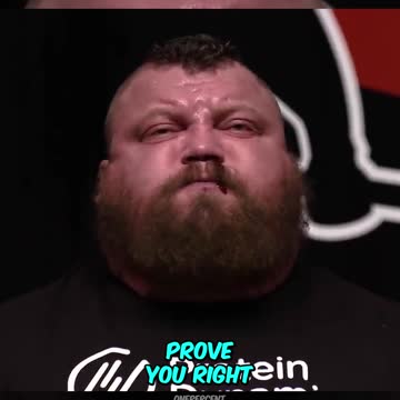 BEST MOTIVATIONAL VIDEO-EDDIE HALL 500KG DEADLIFT