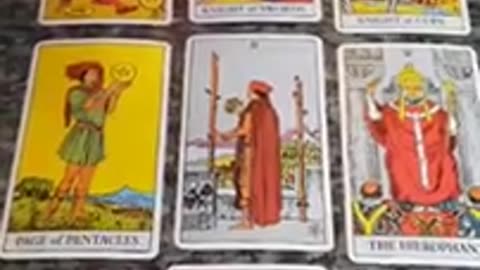 7 (17) 2023 Universal Message Tarot Insight