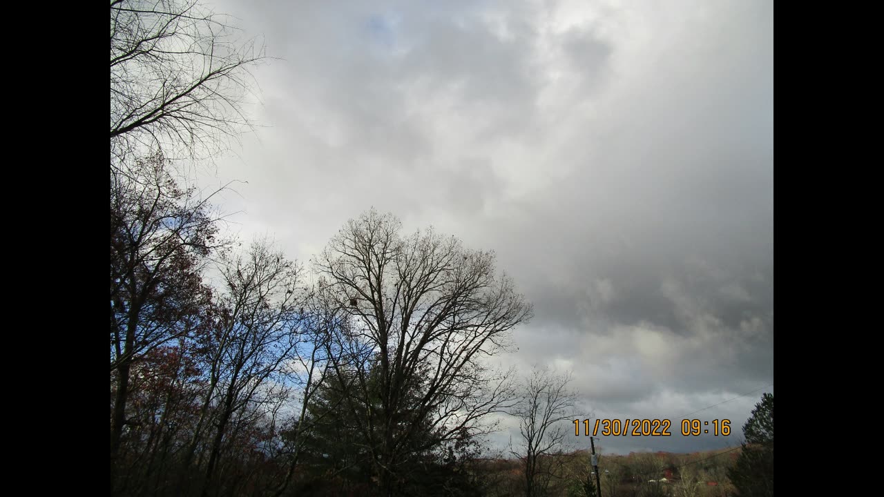 chem-trail spraying journal November 30, 2022