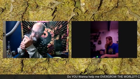 Am Coffee, Cannabis & Chat