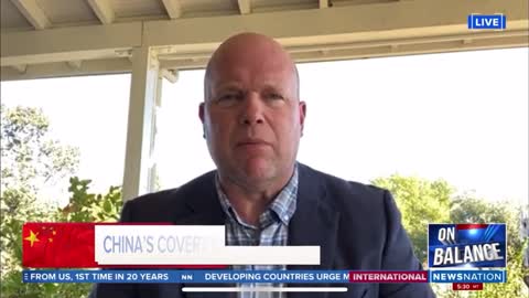 Matt Whitaker on NewsNation 10-6-22