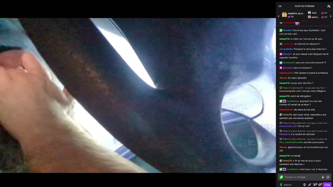 2023-03-06 (1bis) - Éternel retour (chez Marie) - Twitch Decheterie (version avec chat)