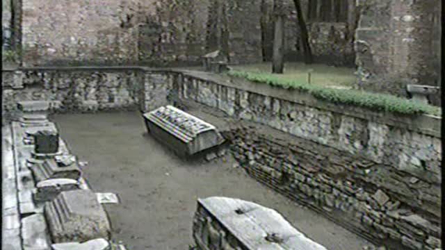 1998 Trip to Greece and Turkey – JVC Version Part 5 (low audio)