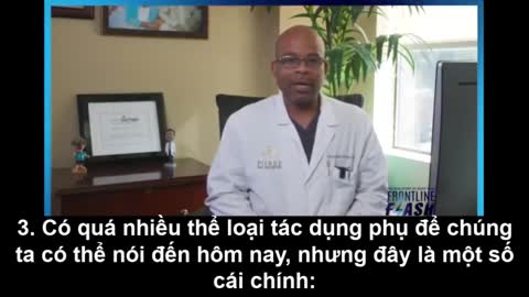 Vaccine Covid là vaccine nguy hiểm nhất trong lịch sử