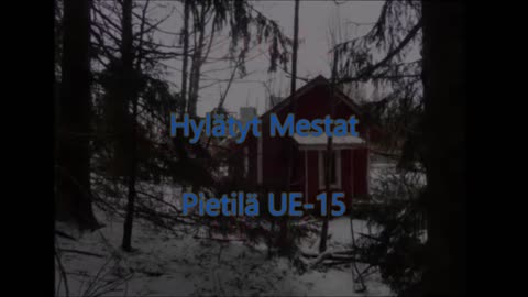 Pietilä UE-15
