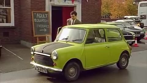 Mr Bean