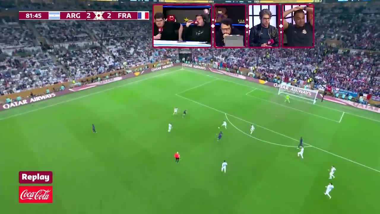 Final da copa FIFA 2022