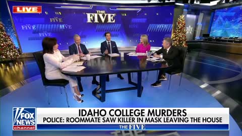 Judge Jeanine Pirro reacts to new details in Idaho murders: 'Law enforcement at its best'