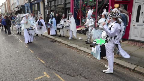 St Leonards Frost Fair