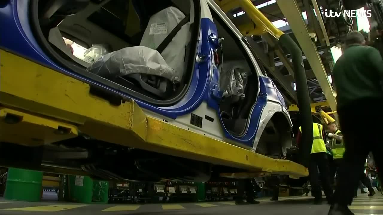 Thousands of jobs to go at Jaguar Land Rover | ITV News