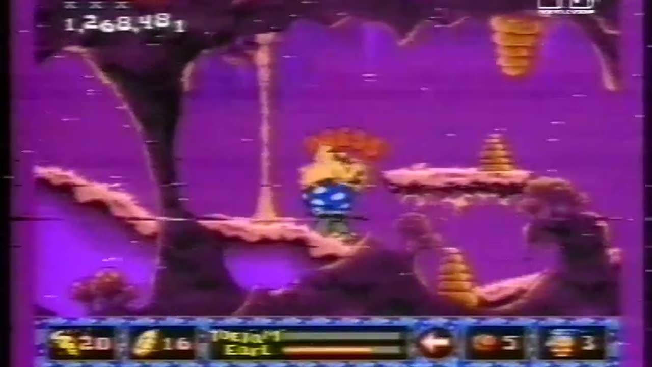 MTV Europe 1993 - videogame characters becoming pop stars report