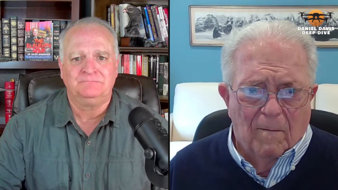 COLD WAR 2.0 - NATO faces off with Putin / Chas Freeman, fmr U.S. ambassador