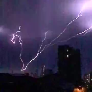 Australian Lightning