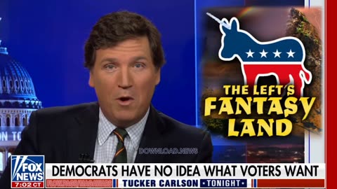 Tucker Carlson: Democrats Are A Child Sacrifice Cult - 10/24/22