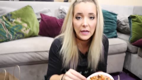 ASMR Mukbang