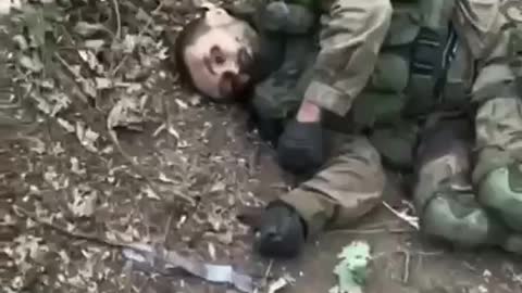 Dead Russian Soldiers