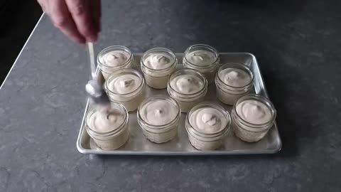 Tiramoussa Semifreddo - Frozen Italian Coffee Dessert - Food Wishes