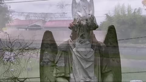 "Strange Graves at Natchez City Cemetery" (8June2016) Jerry Skinner