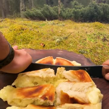 No Oven No Worries 😁 I easy Making of Potato 🍠 cheese 🧀 Bread 🍞
